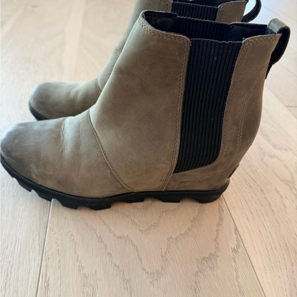 Sorel Women's Joan Rhapsody Chelsea Wedge